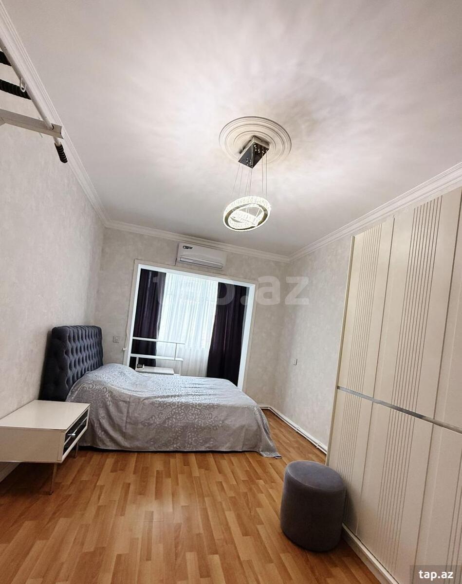 3-otaqlı mənzil, Azadlıq m., 90 m² (7)