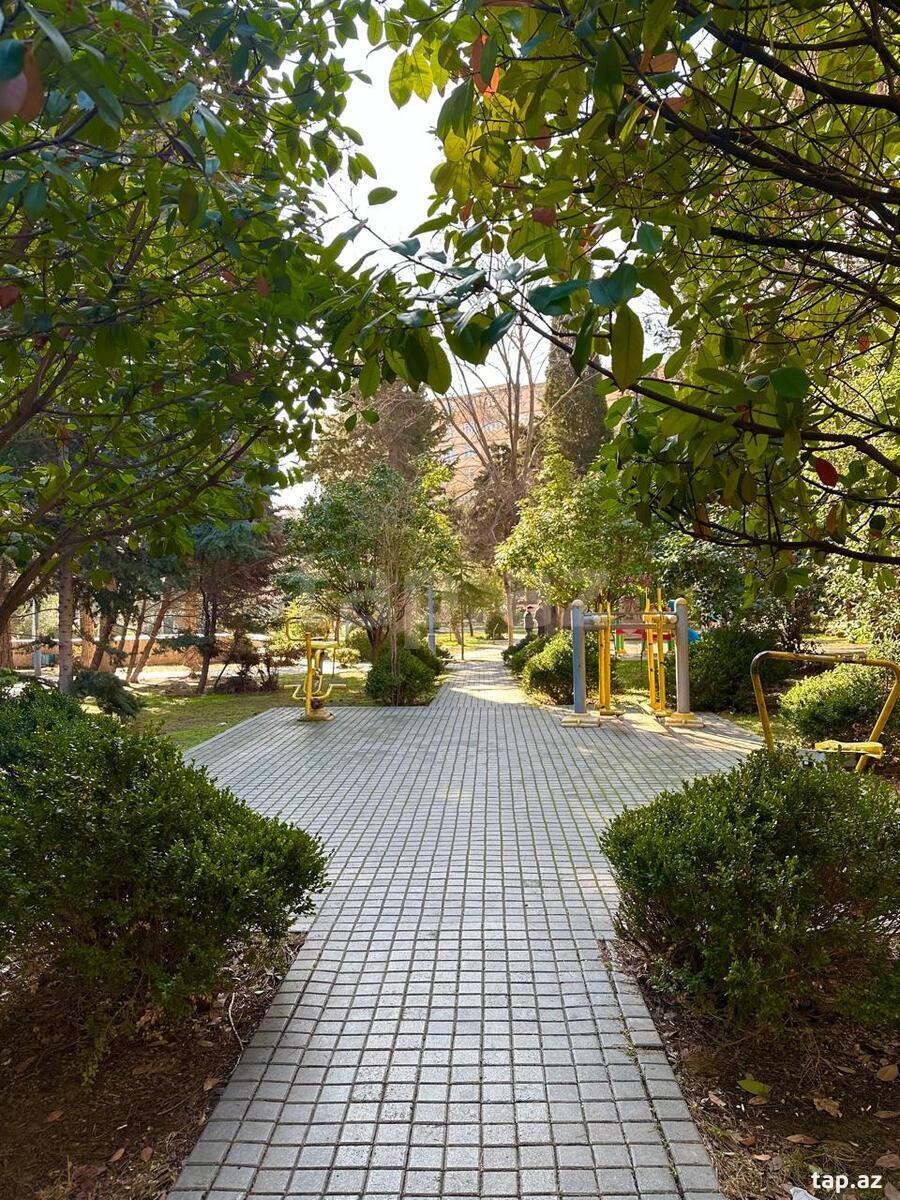 3-otaqlı mənzil, Azadlıq m., 90 m² (13)