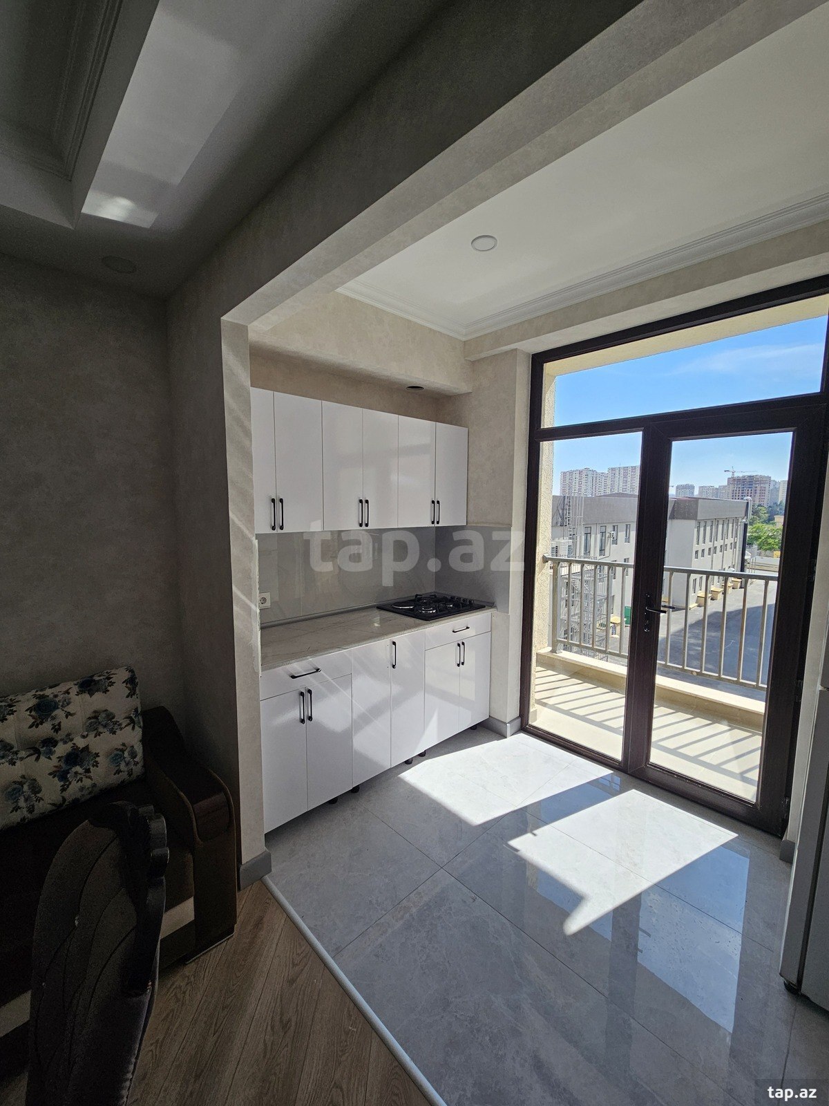2-otaqlı yeni tikili kirayə verilir, Dərnəgül m., 59.9 m² (6)