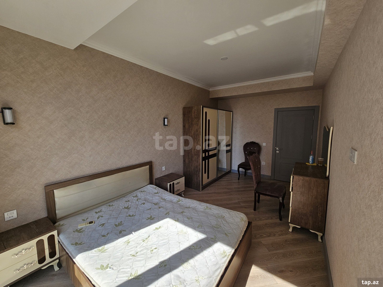 2-otaqlı yeni tikili kirayə verilir, Dərnəgül m., 59.9 m² (4)