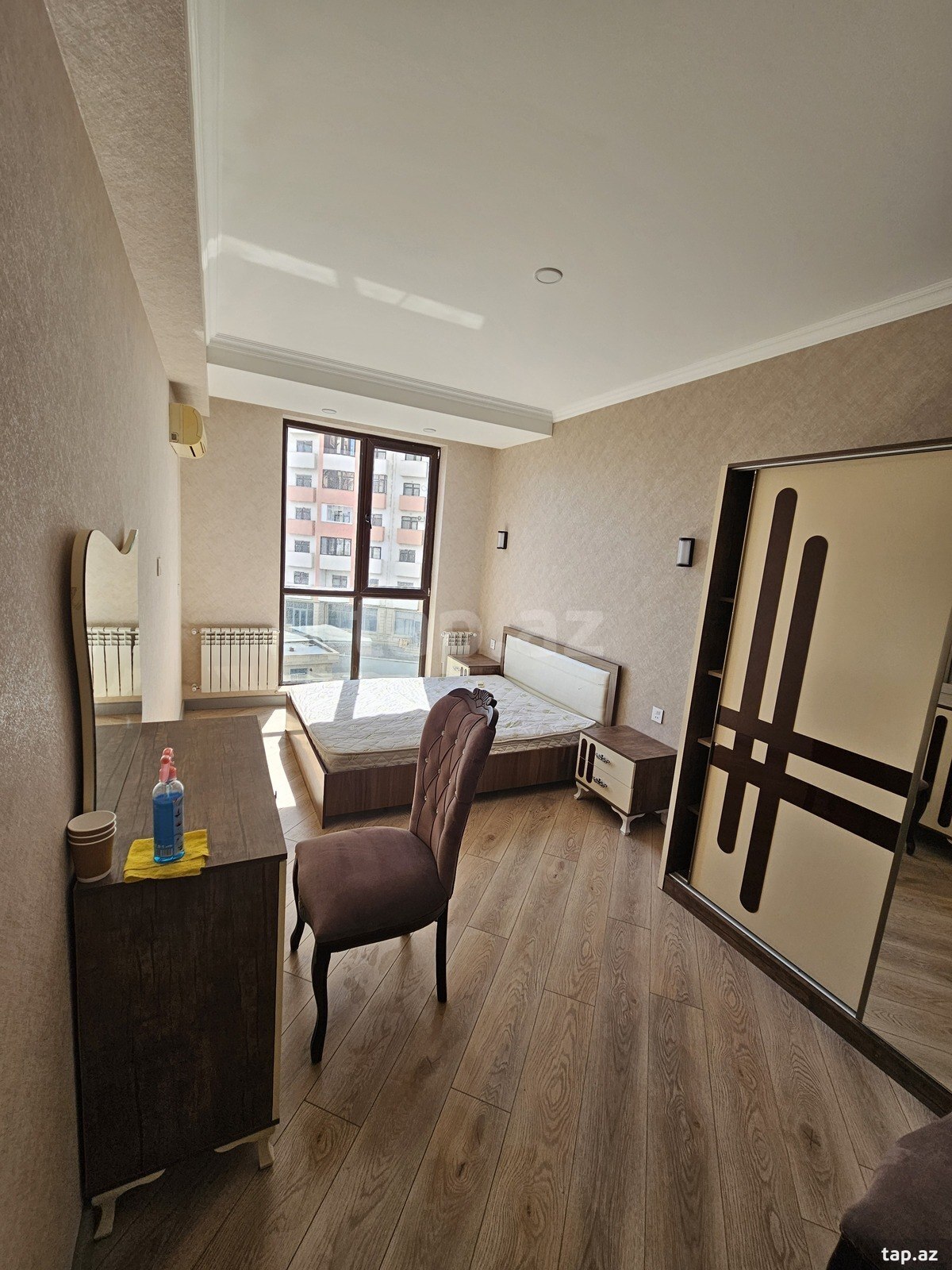2-otaqlı yeni tikili kirayə verilir, Dərnəgül m., 59.9 m² (3)