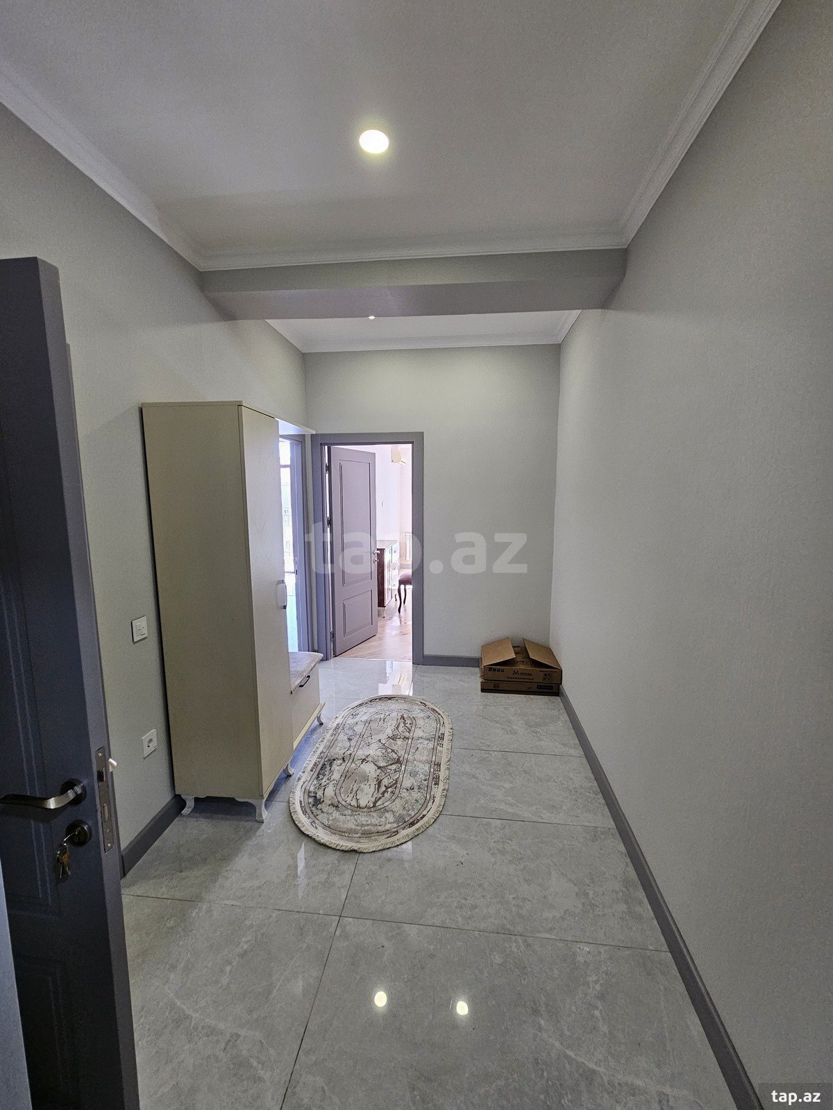 2-otaqlı yeni tikili kirayə verilir, Dərnəgül m., 59.9 m²