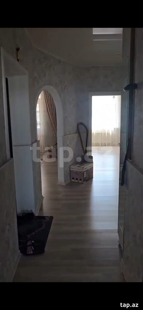 3-otaqlı yeni tikili, Bakıxanov qəs., 86 m² (4)