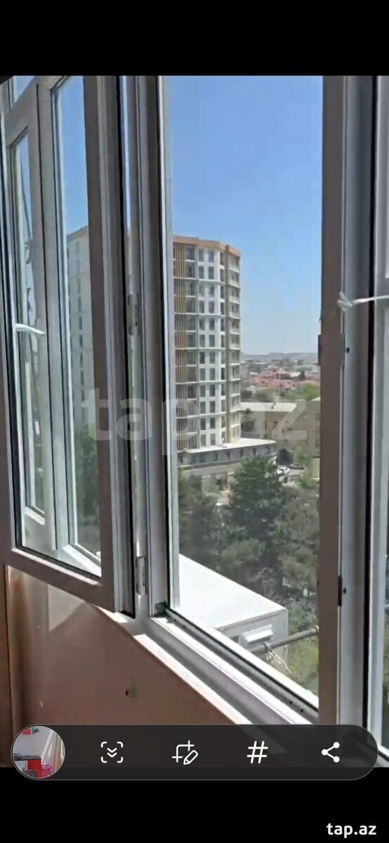 3-otaqlı yeni tikili, Bakıxanov qəs., 86 m² (8)