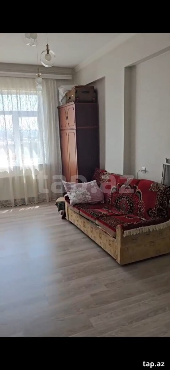 3-otaqlı yeni tikili, Bakıxanov qəs., 86 m² (5)