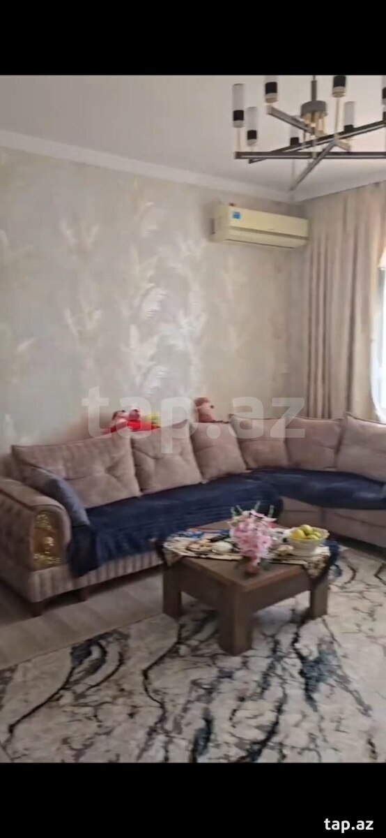 3-otaqlı yeni tikili, Bakıxanov qəs., 86 m² (7)