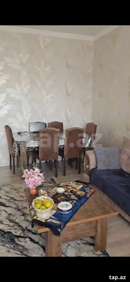 3-otaqlı yeni tikili, Bakıxanov qəs., 86 m² (9)