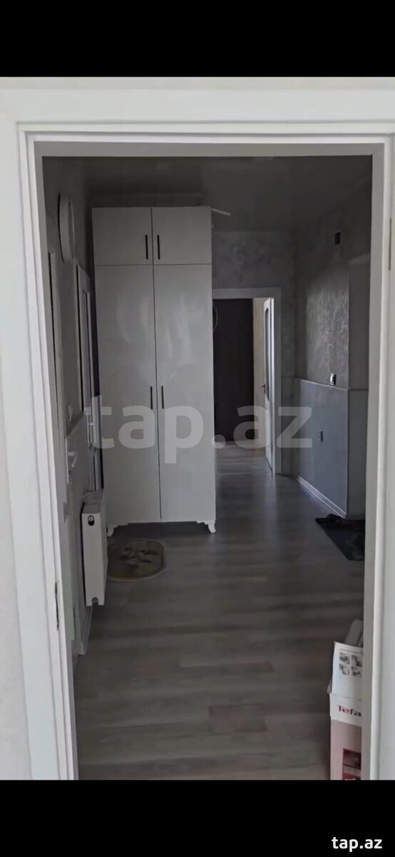 3-otaqlı yeni tikili, Bakıxanov qəs., 86 m² (6)