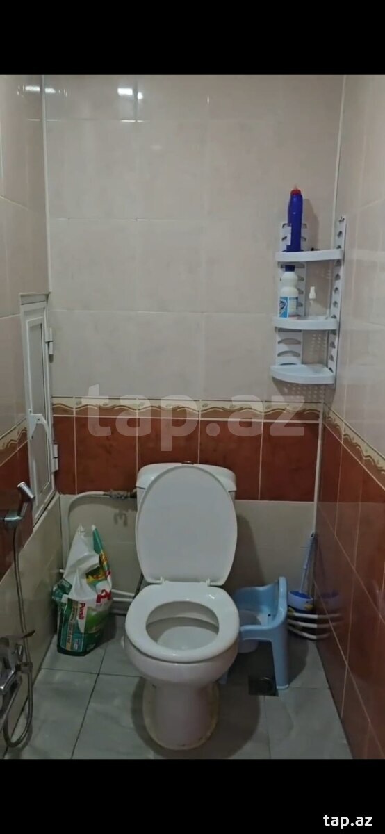 3-otaqlı yeni tikili, Bakıxanov qəs., 86 m² (11)