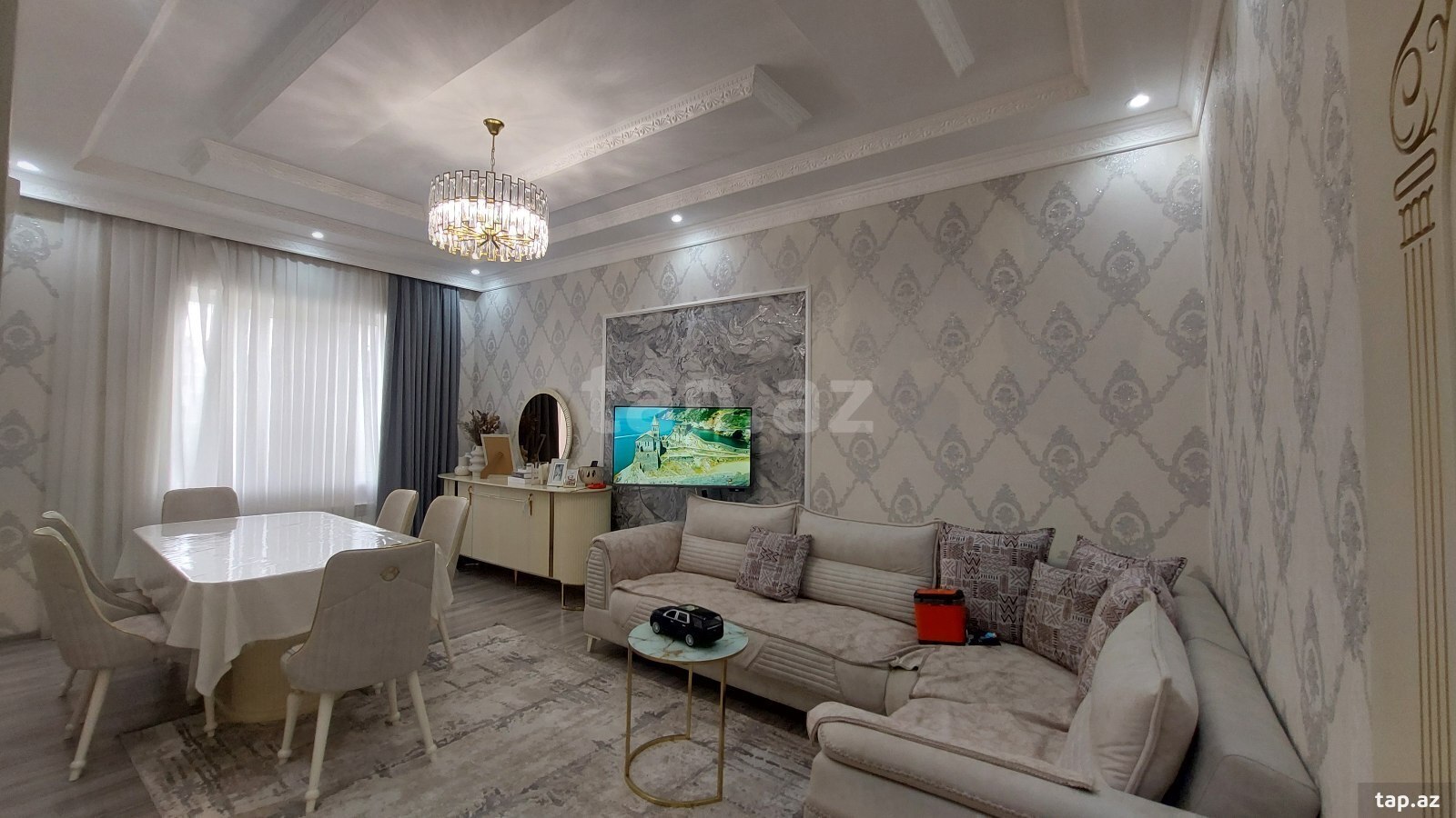 Həyət evi, Masazır qəs. (2)