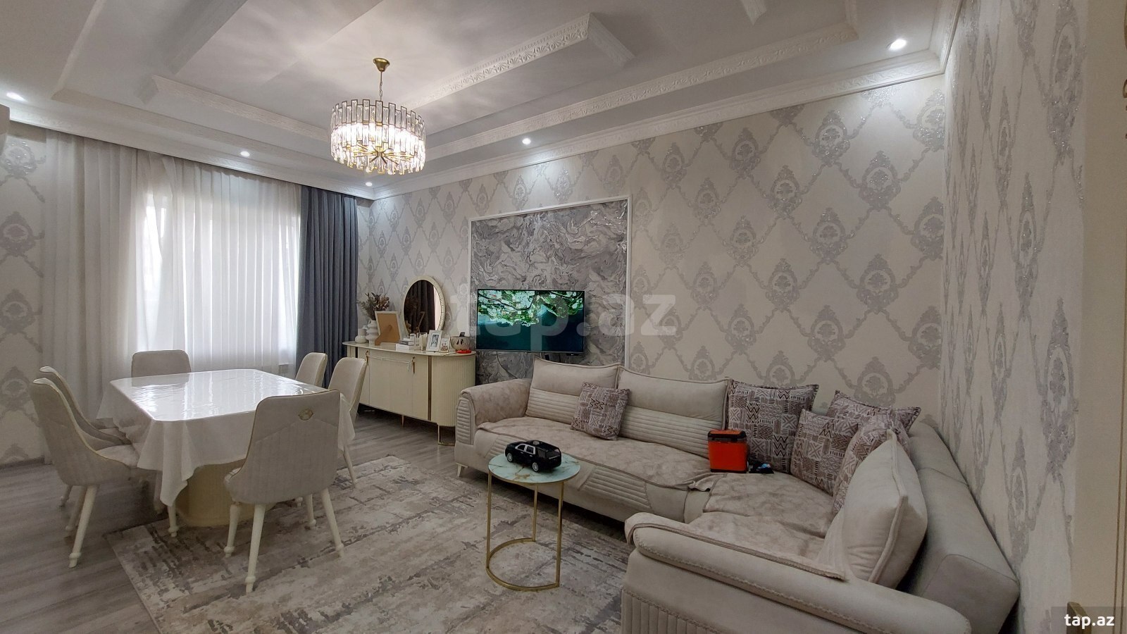 Həyət evi, Masazır qəs. (4)