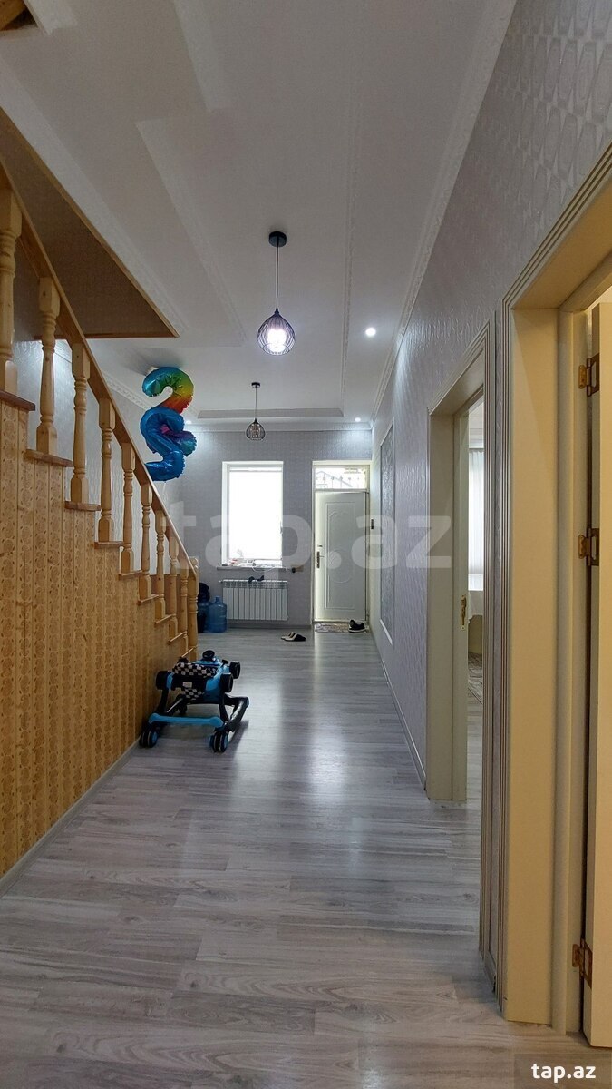 Həyət evi, Masazır qəs. (6)