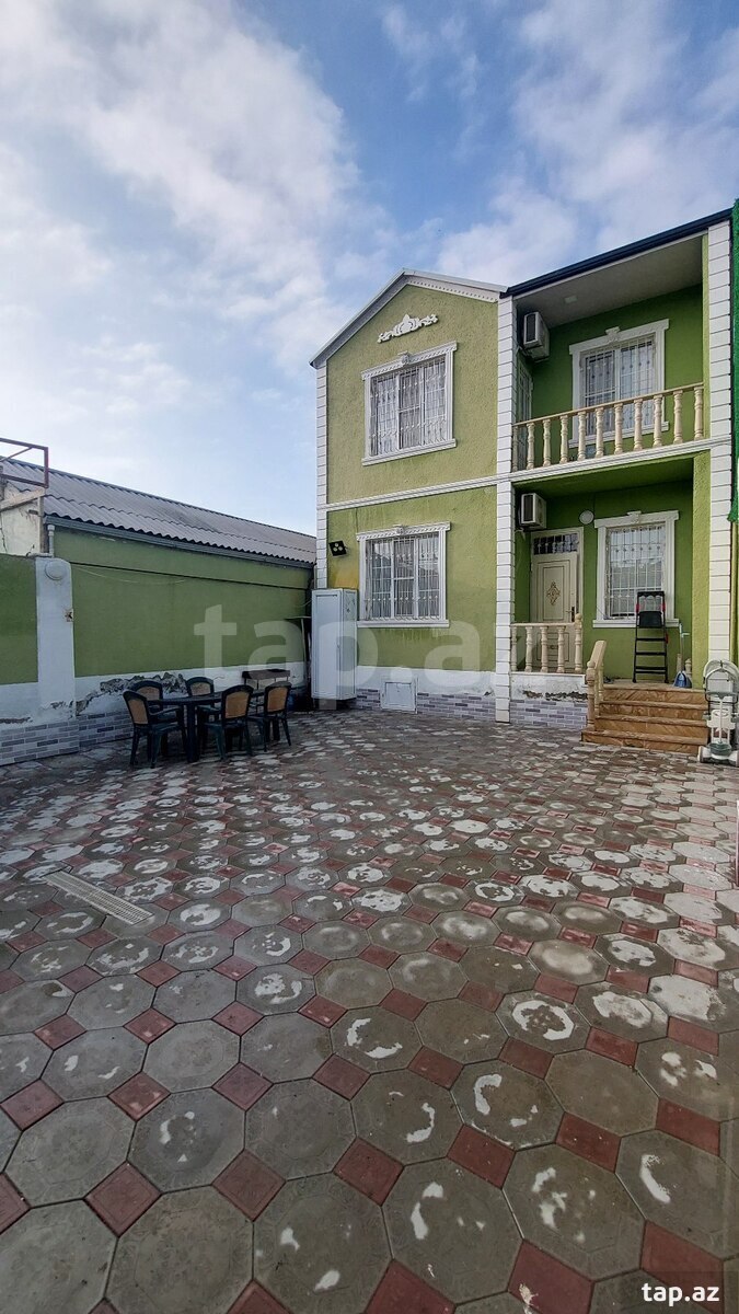 Həyət evi, Masazır qəs.