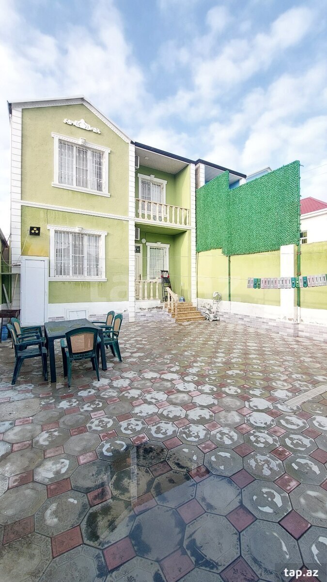 Həyət evi, Masazır qəs. (21)