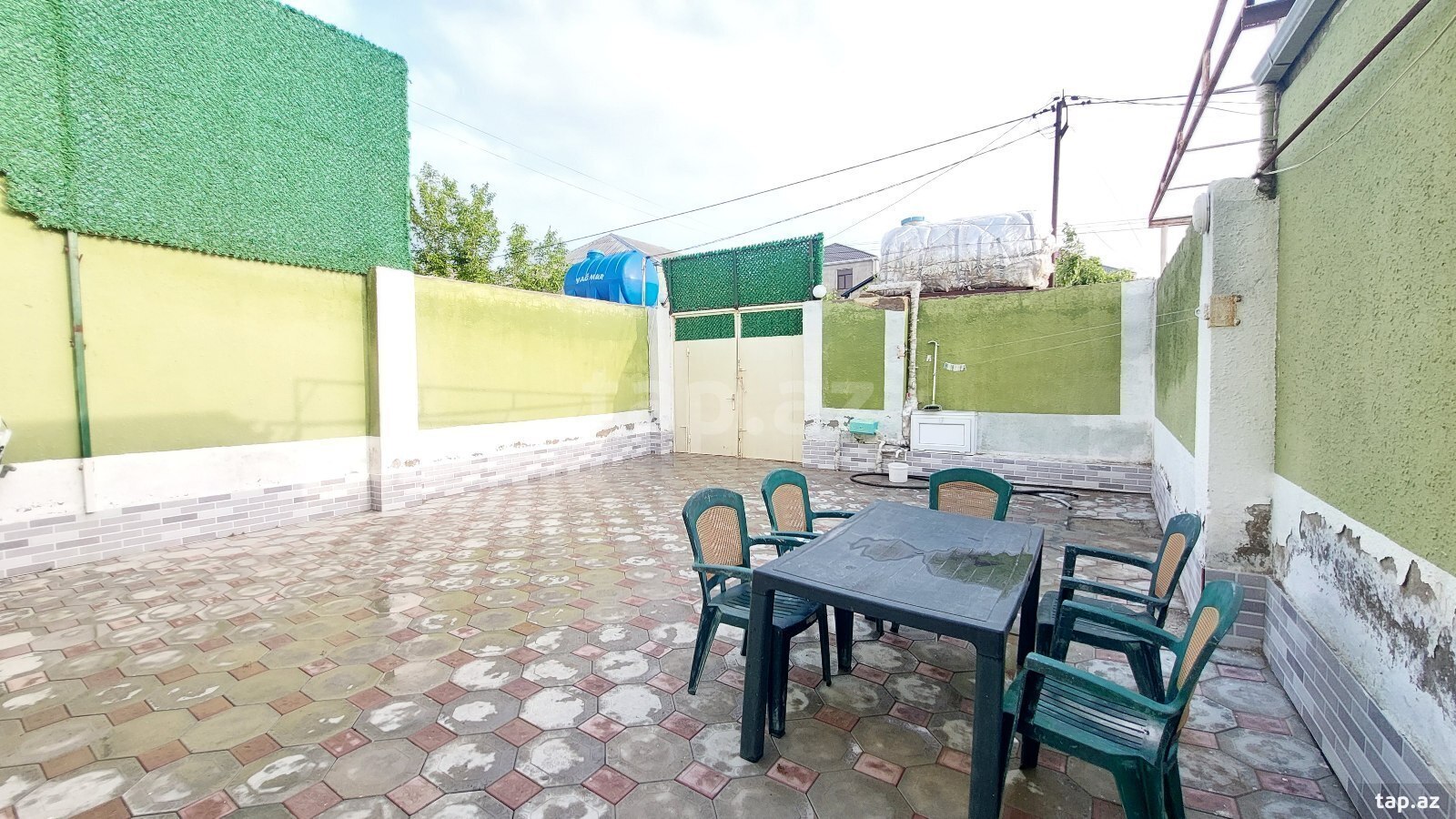 Həyət evi, Masazır qəs. (22)