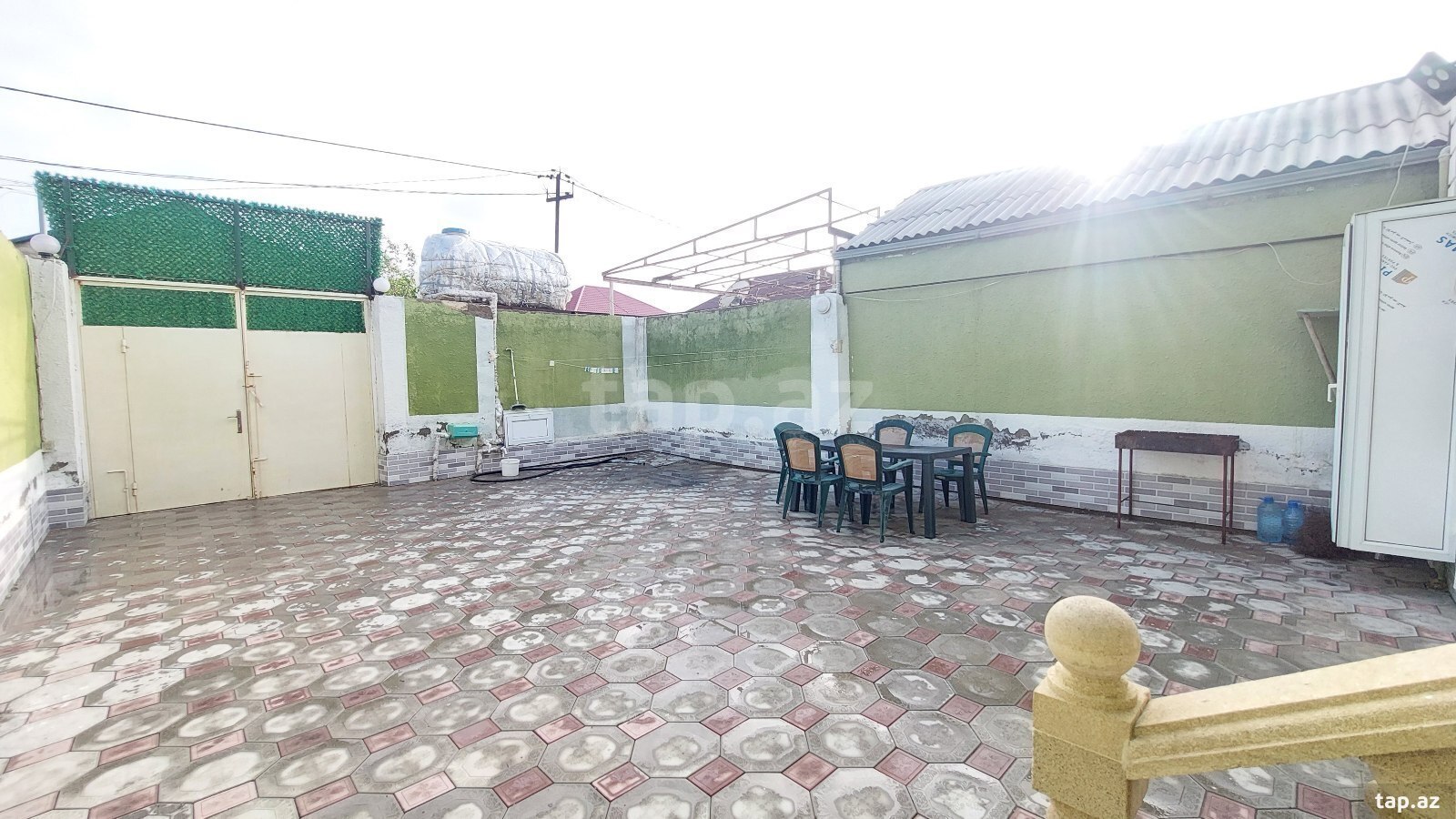 Həyət evi, Masazır qəs. (23)