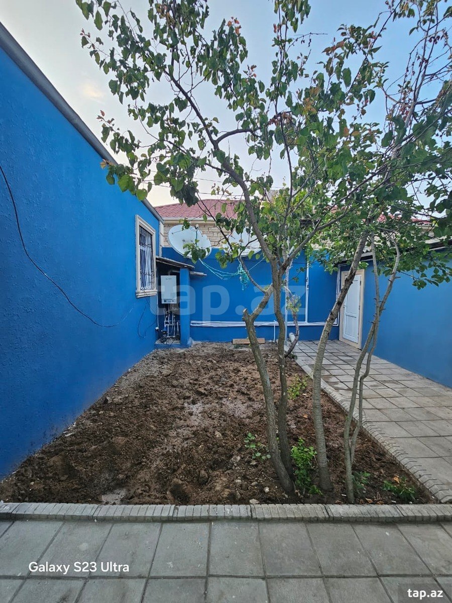 Həyət evi, Maştağa qəs. (3)
