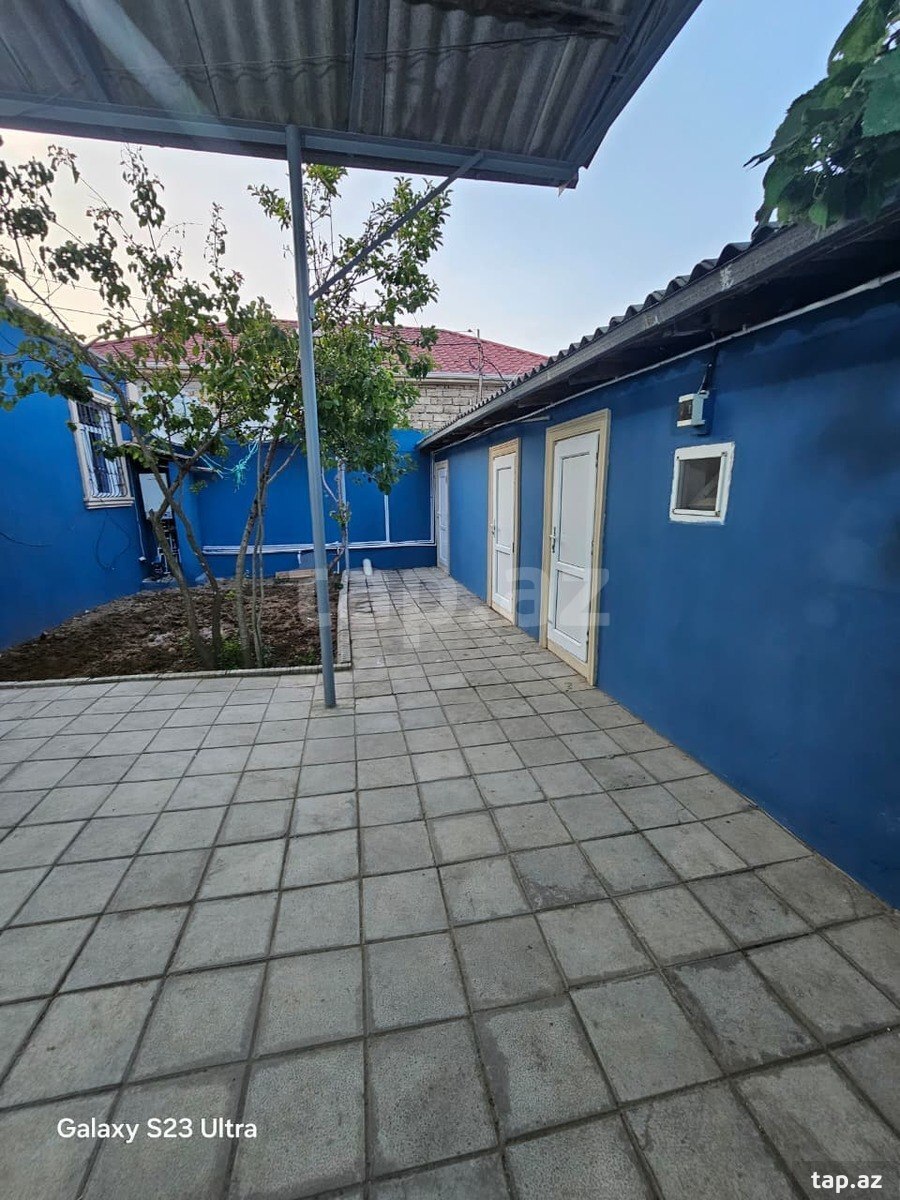 Həyət evi, Maştağa qəs. (5)