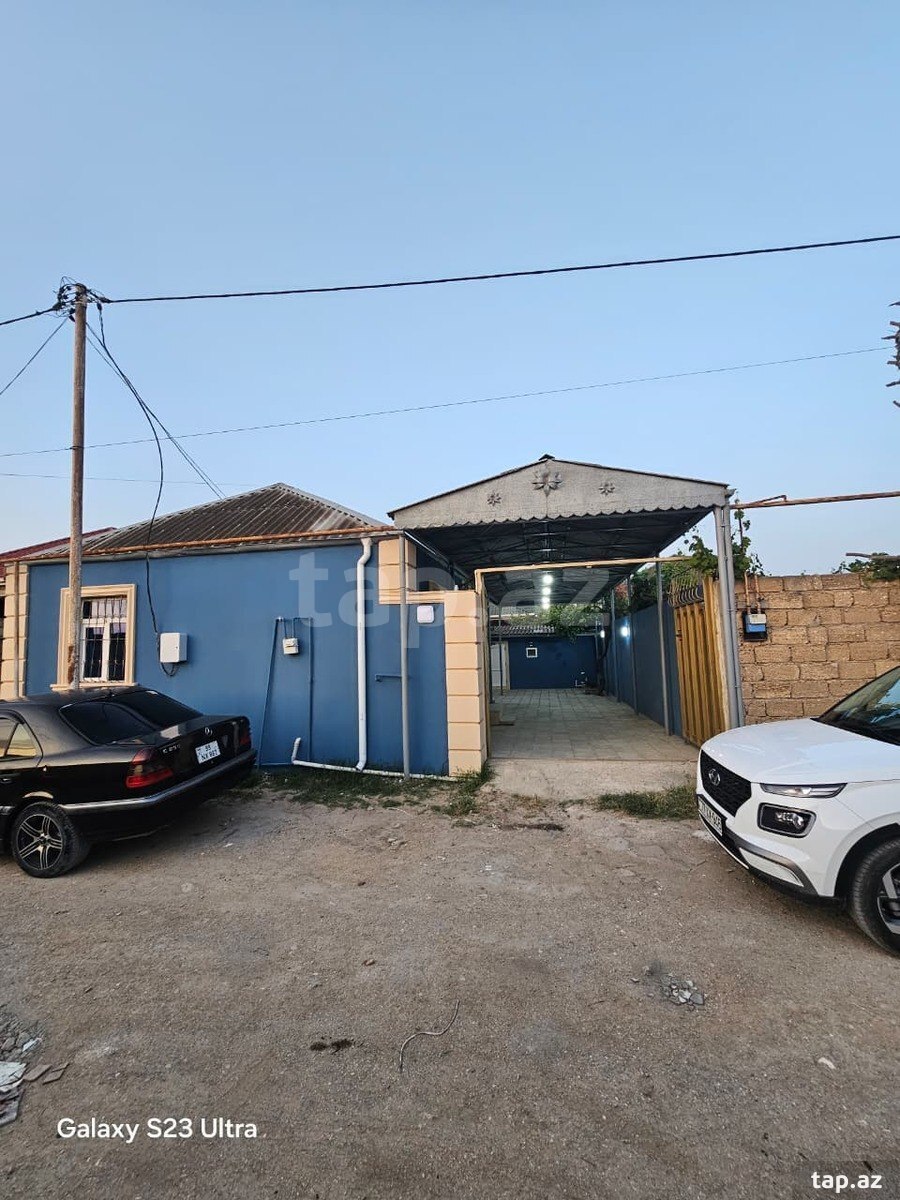 Həyət evi, Maştağa qəs. (2)