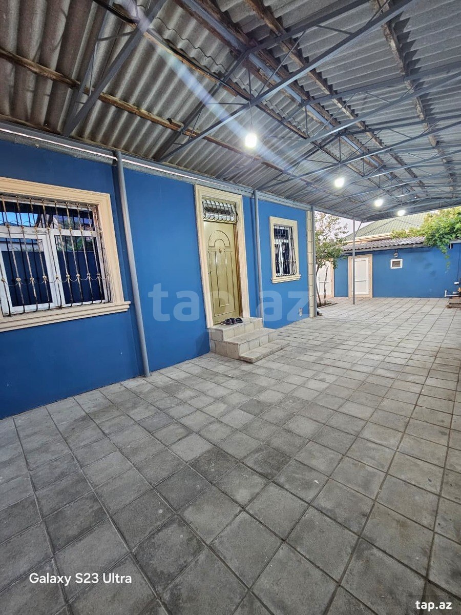 Həyət evi, Maştağa qəs. (6)