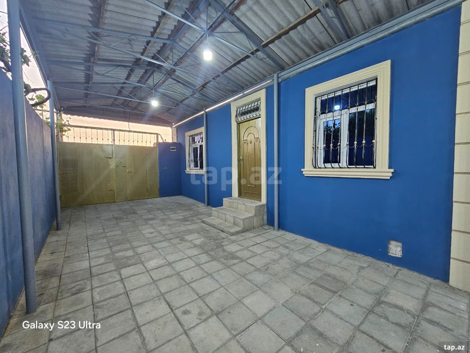Həyət evi, Maştağa qəs.