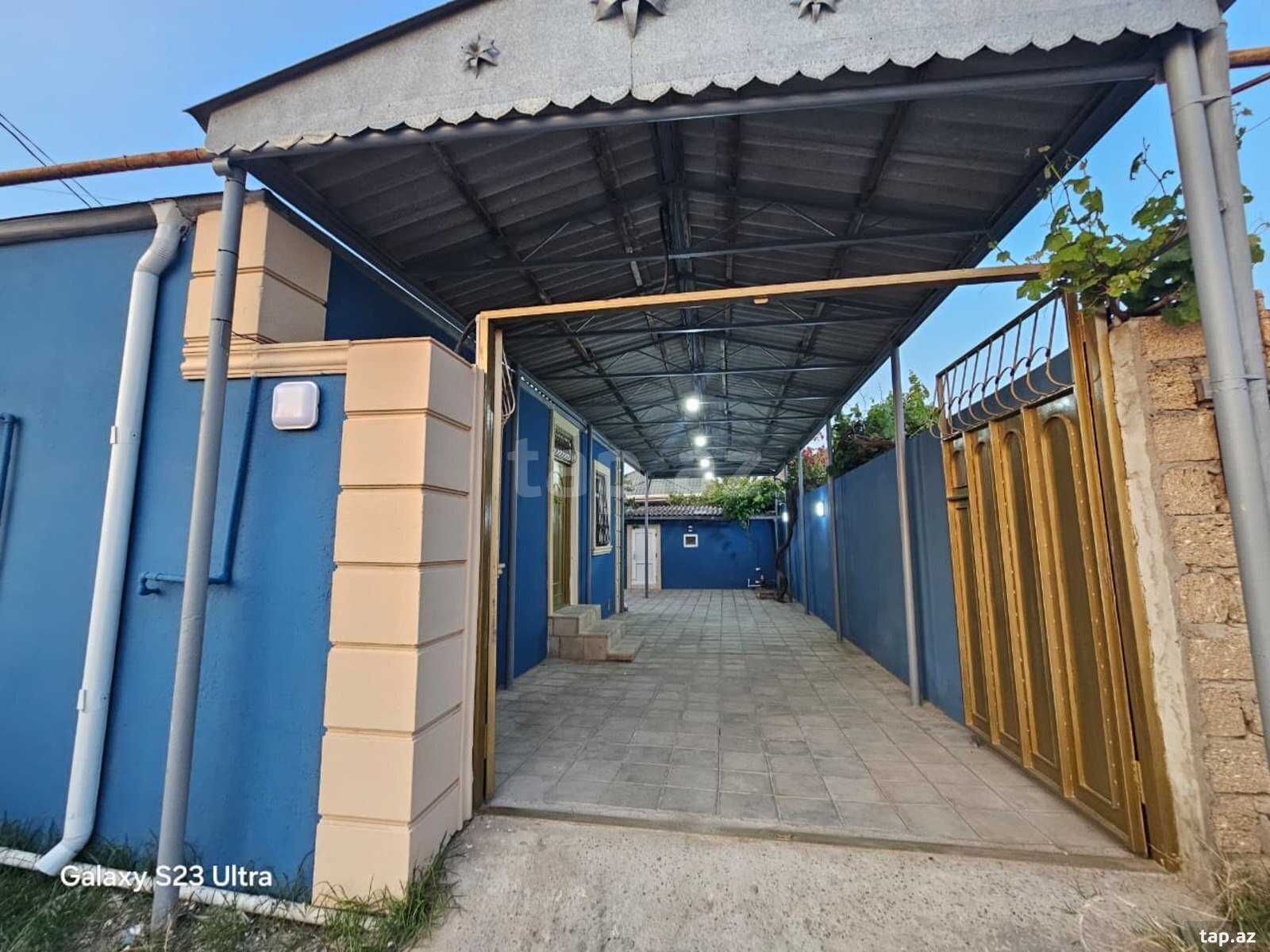 Həyət evi, Maştağa qəs. (7)