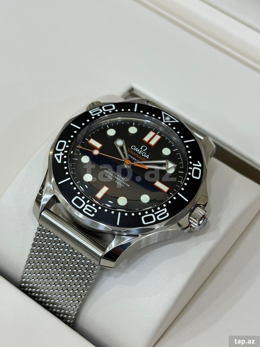 Omega Seamaster DIVER 300M qol saatı 
