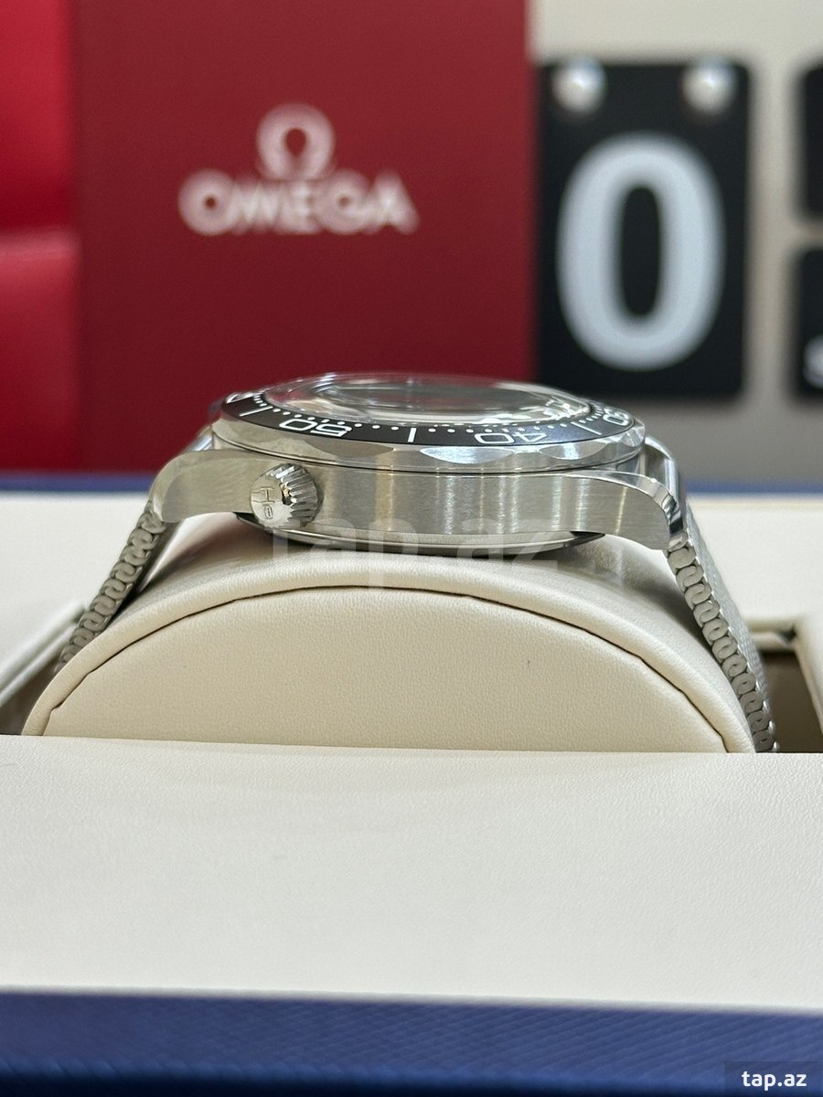 Omega Seamaster DIVER 300M qol saatı  (5)