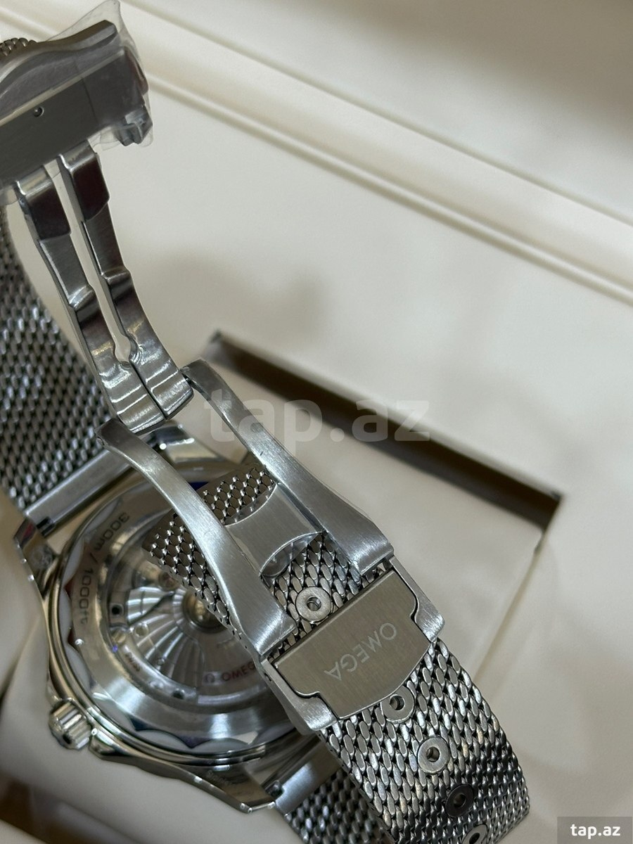 Omega Seamaster DIVER 300M qol saatı  (7)
