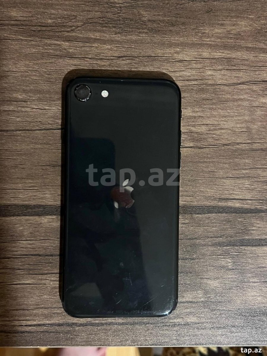 Apple iPhone SE (2020) Black 64GB/3GB (3)