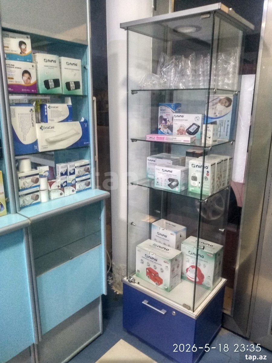 Aptek mebeli (2)