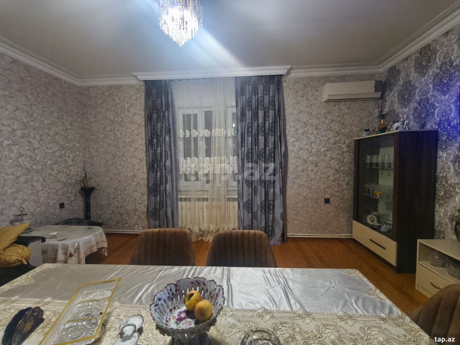 Həyət evi, Sulutəpə qəs.