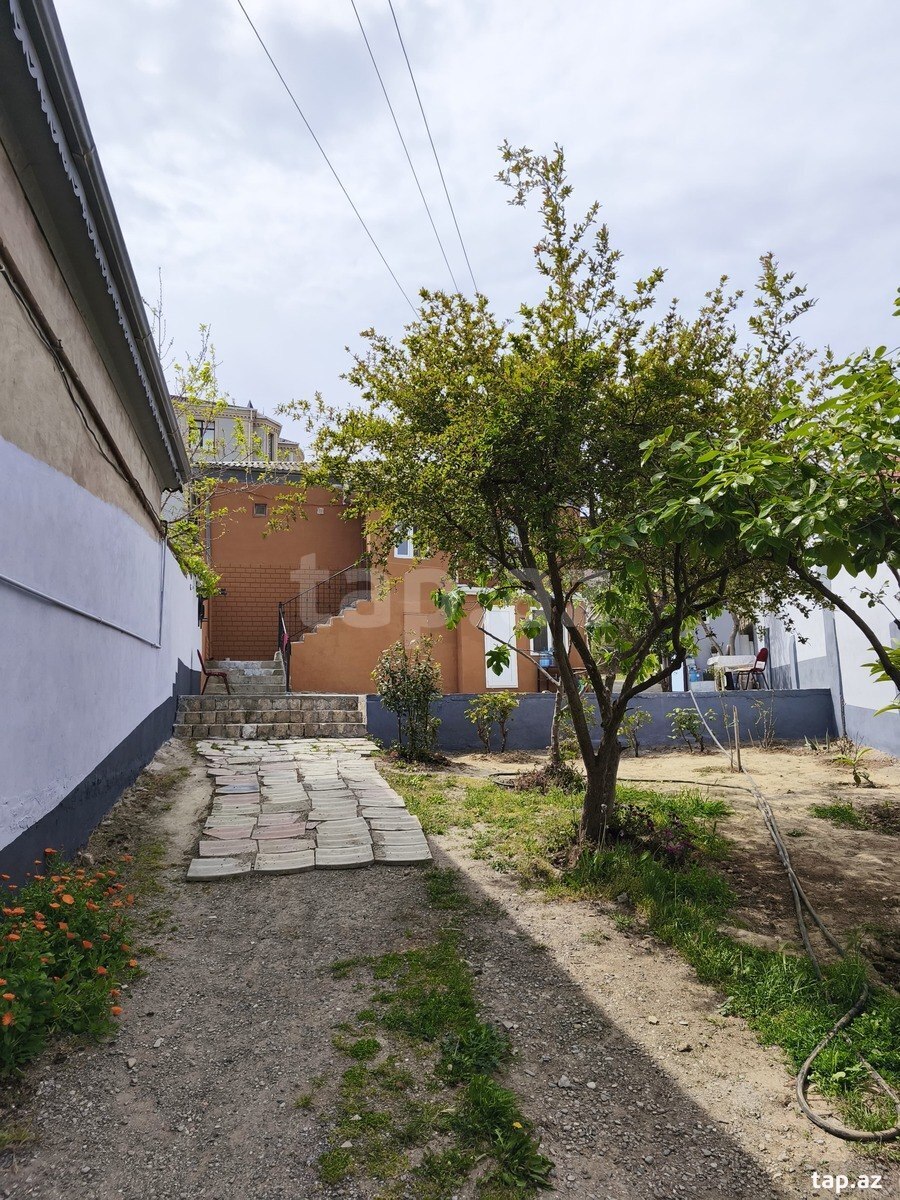 Həyət evi, Sulutəpə qəs.