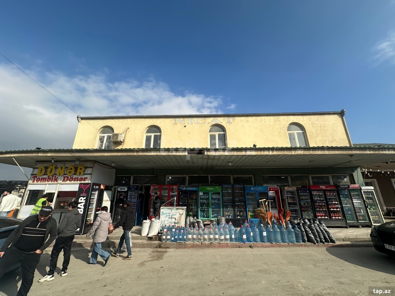 Mağaza icarəyə verilir, Binəqədi qəs. (3)