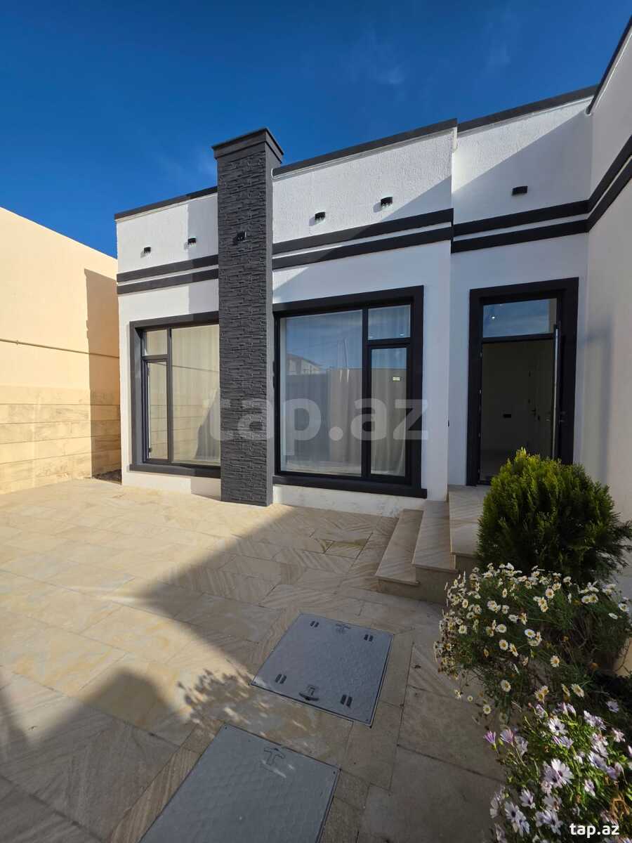 Bağ evi, Şüvəlan qəs. (4)