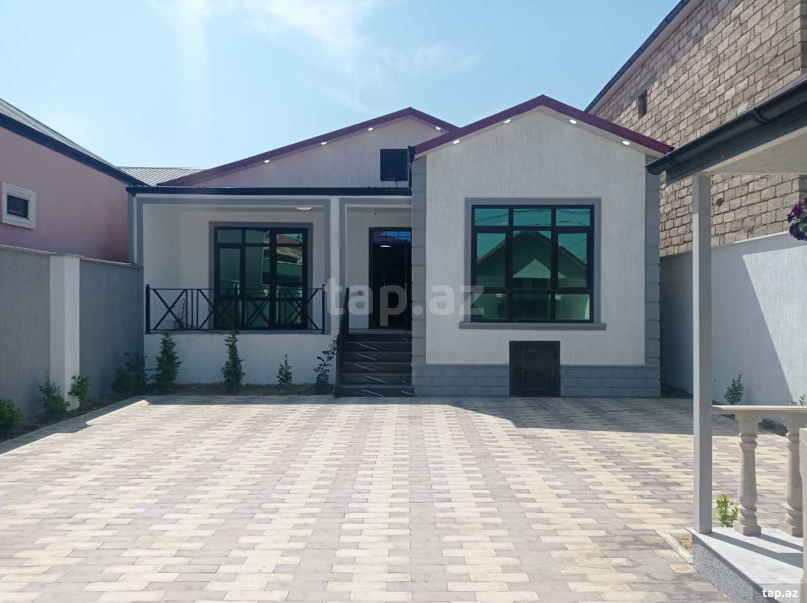 Həyət evi, Savalan qəs.