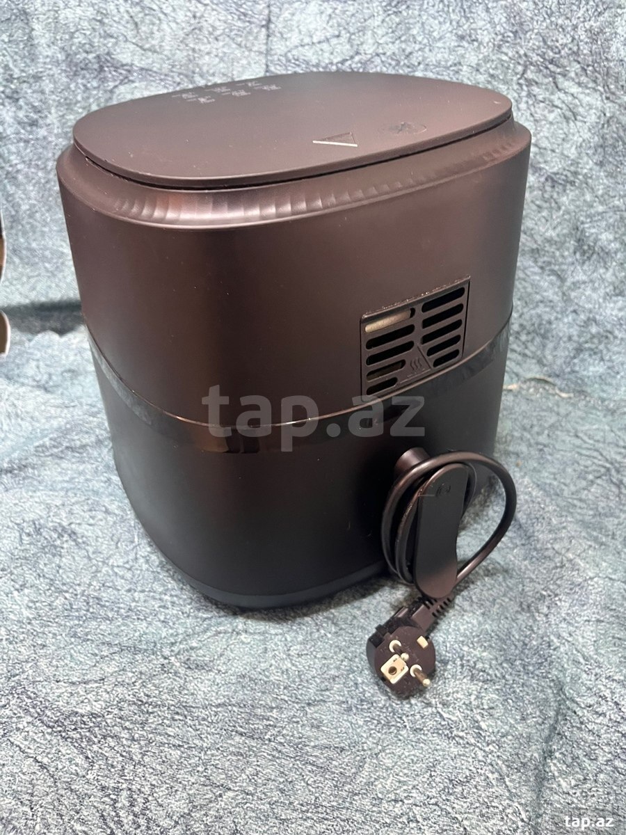Airfryer Philips (3)