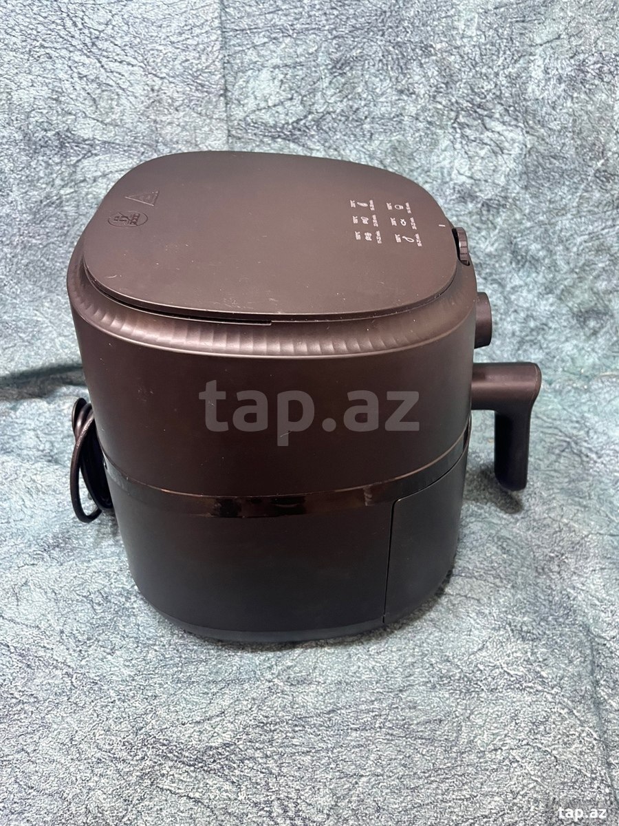 Airfryer Philips (2)