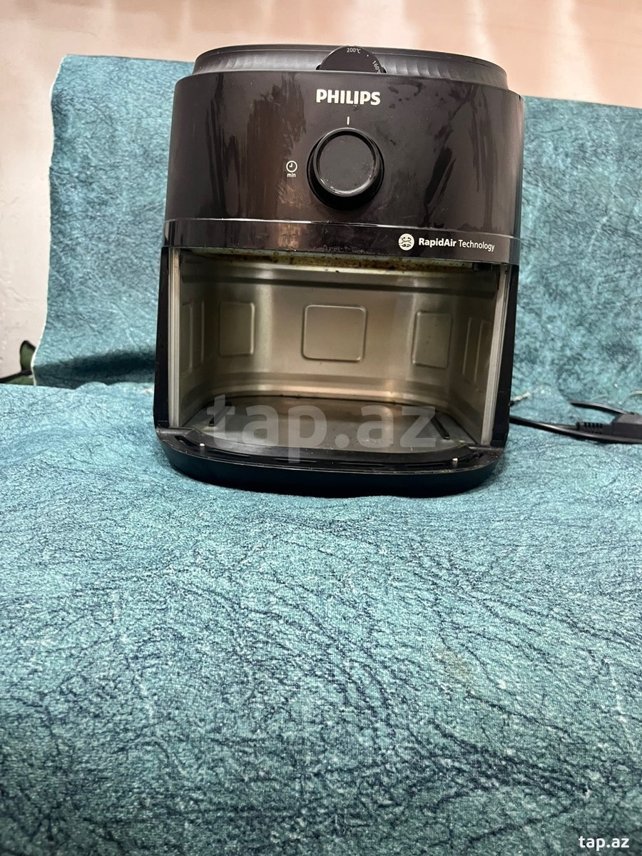 Airfryer Philips (4)