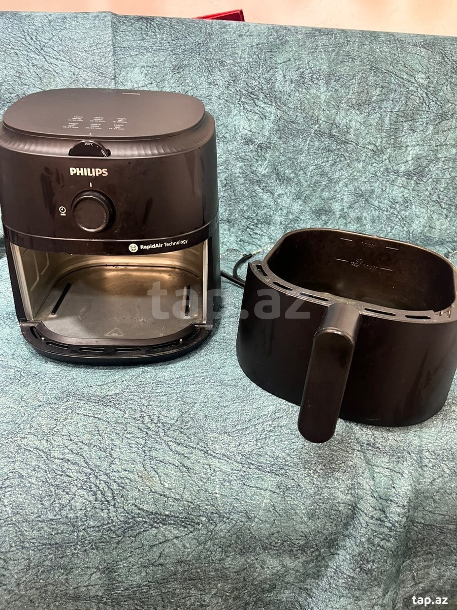 Airfryer Philips (5)