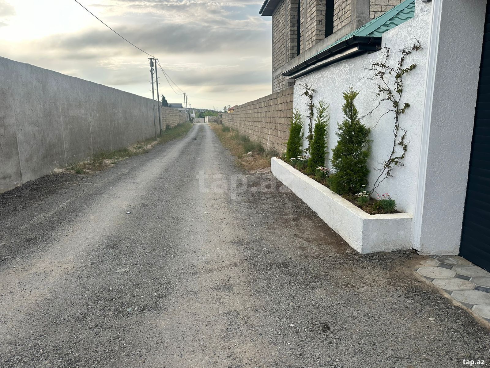 Bağ evi, Dübəndi qəs. (3)