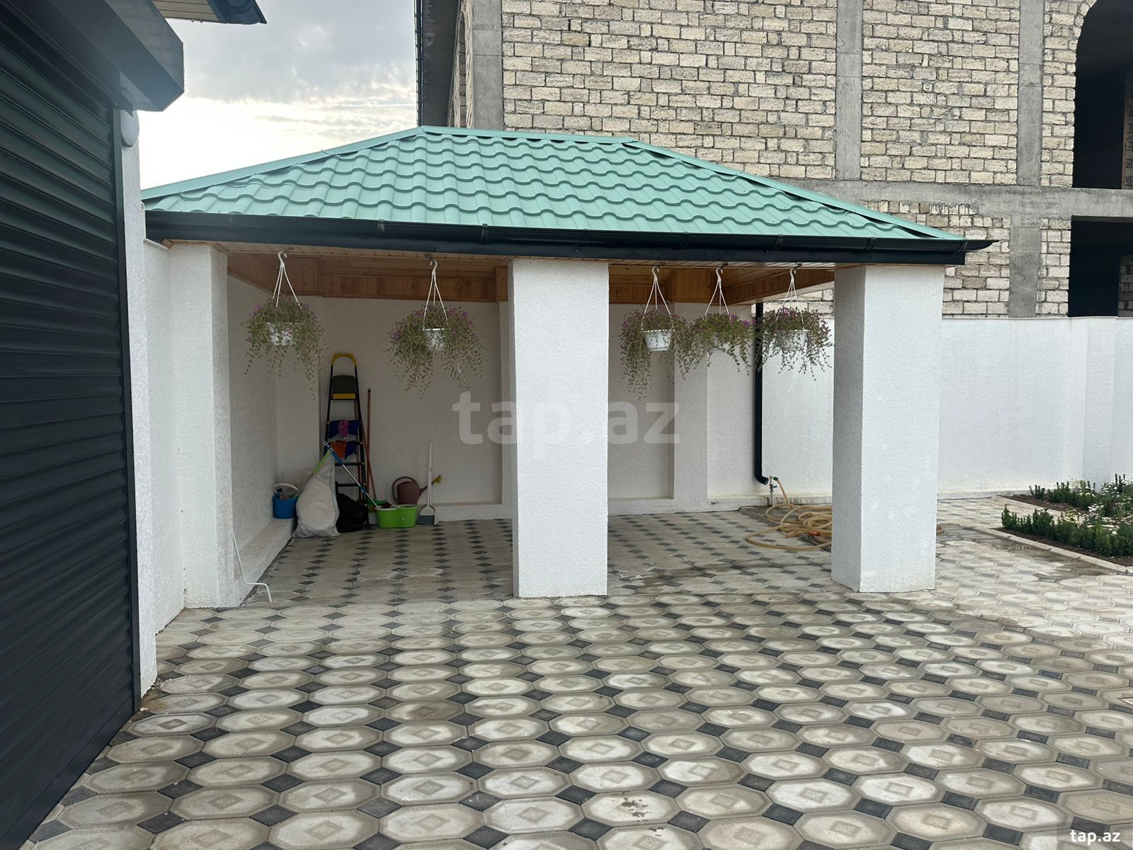 Bağ evi, Dübəndi qəs. (6)