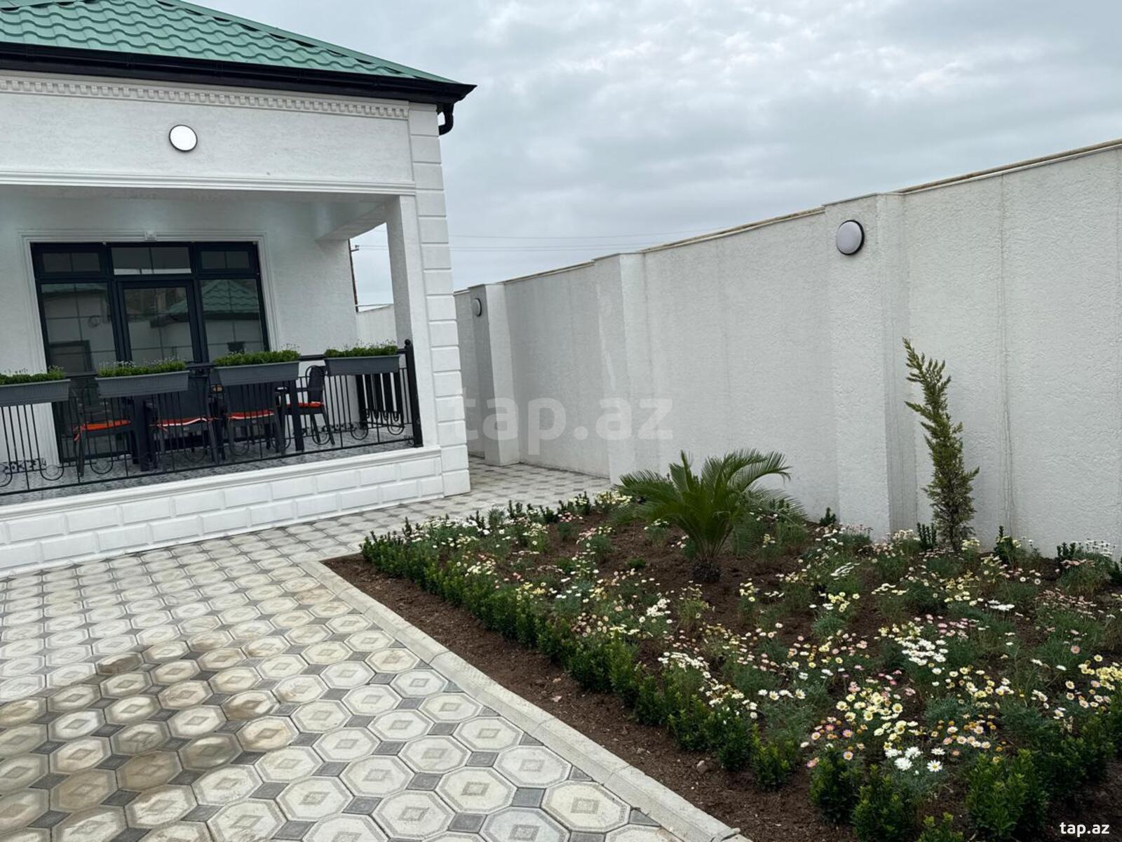 Bağ evi, Dübəndi qəs. (38)