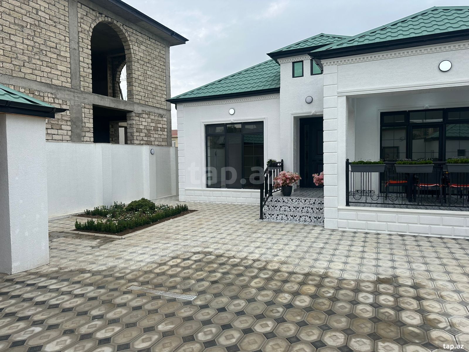 Bağ evi, Dübəndi qəs. (7)