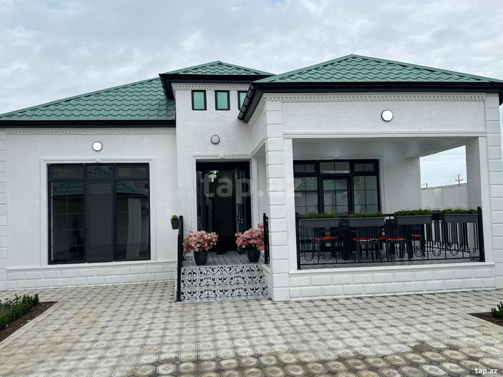 Bağ evi, Dübəndi qəs. (34)