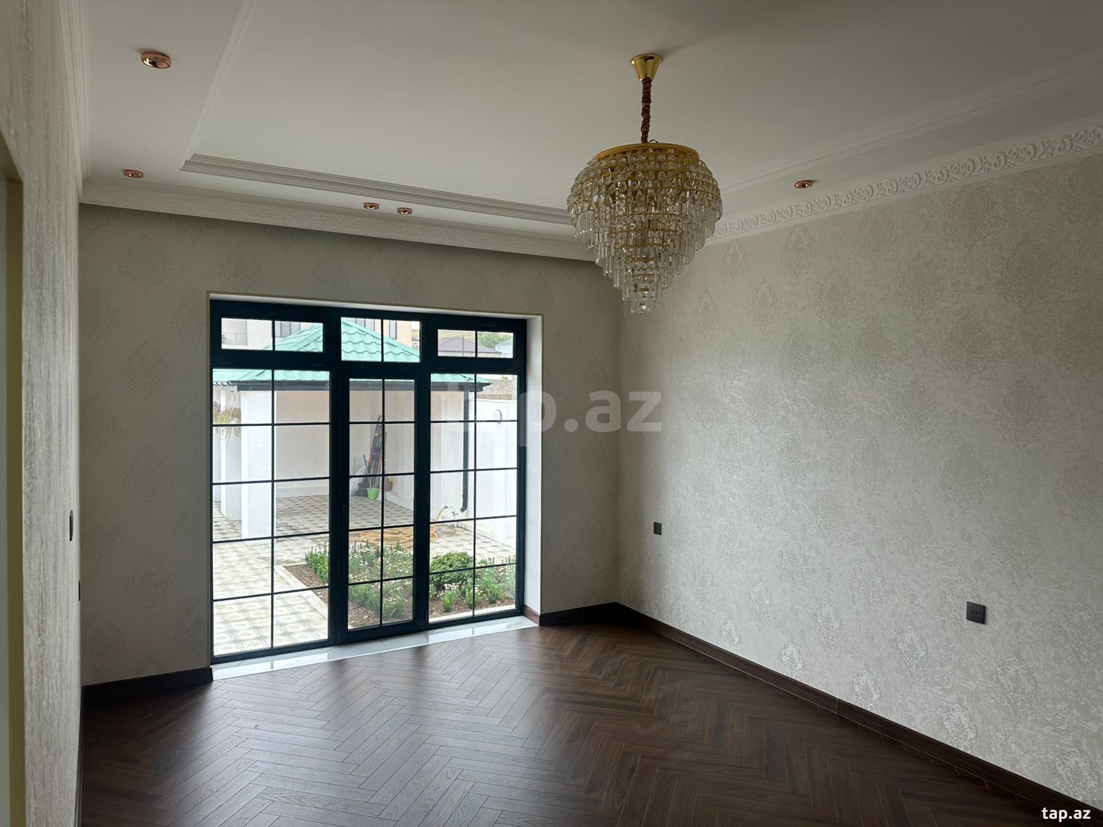 Bağ evi, Dübəndi qəs. (19)