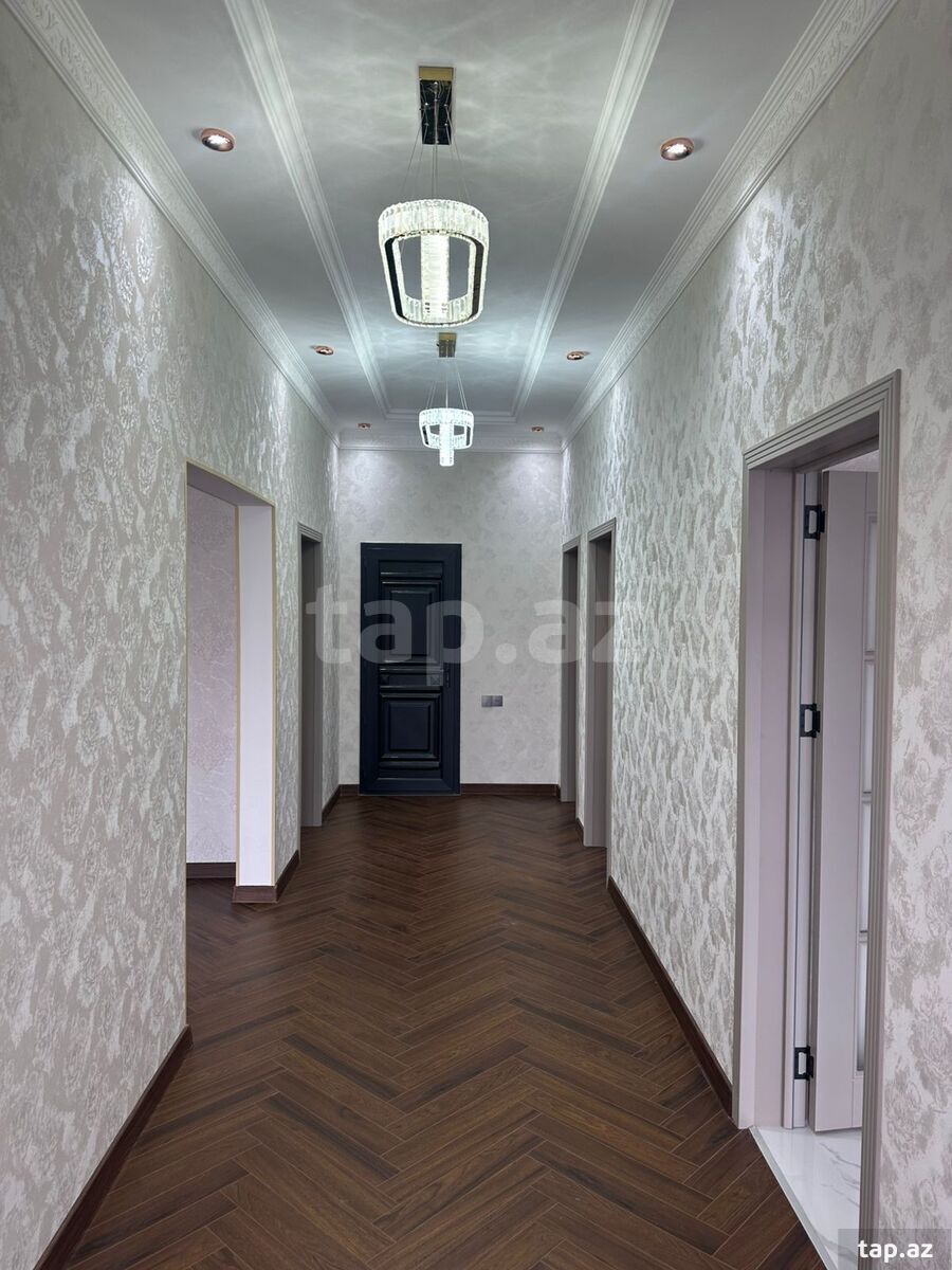 Bağ evi, Dübəndi qəs. (17)