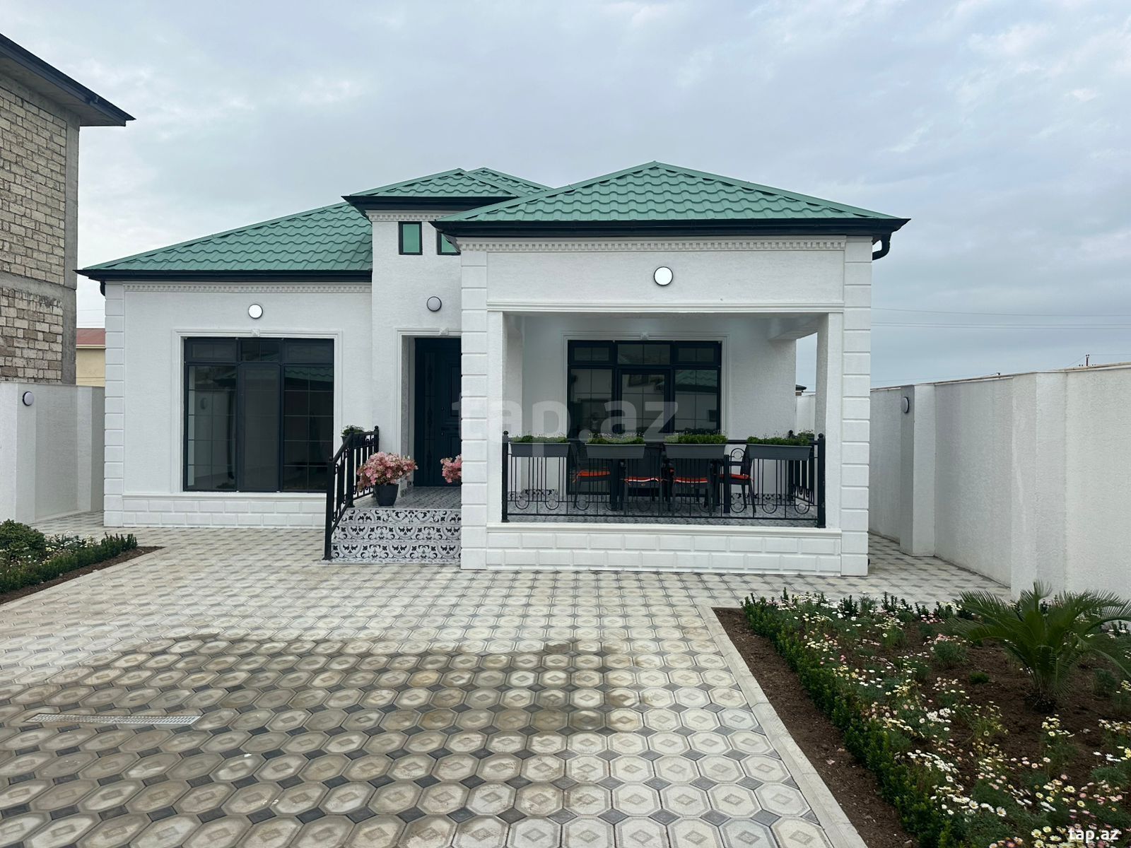 Bağ evi, Dübəndi qəs. (4)