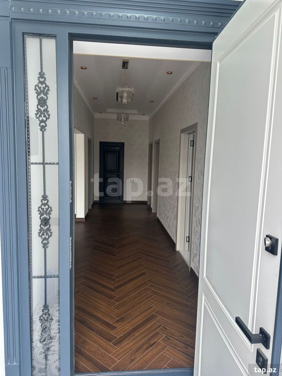 Bağ evi, Dübəndi qəs. (15)