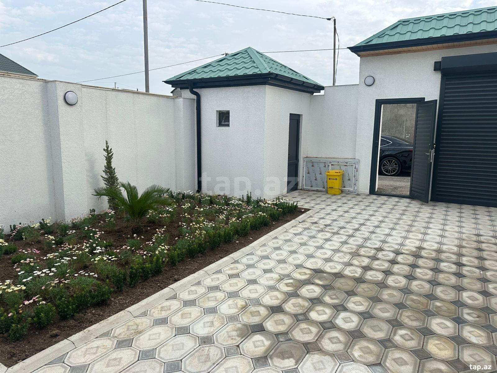 Bağ evi, Dübəndi qəs. (8)